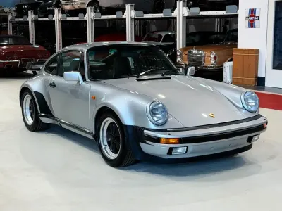 Gebraucht Porsche 930 Turbo 300 PS (220 kW) 1978 Silber