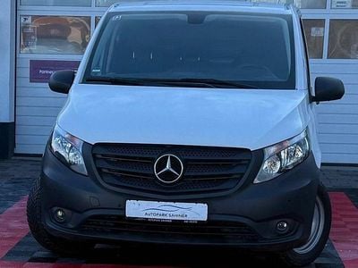 Gebraucht Mercedes Vito 136 PS (100 kW) 2019 Weiß Van
