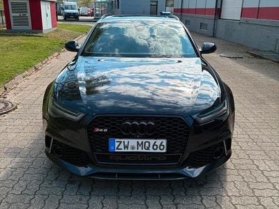 Gebraucht Audi RS6 Black Edition 605 PS (444 kW) 2016 Schwarz Kombi