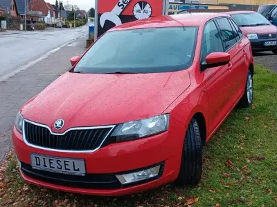 Occasion Skoda Rapid