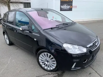 Używany Ford C-MAX Titanium 136 KM (100 kW) 2008 Minivan