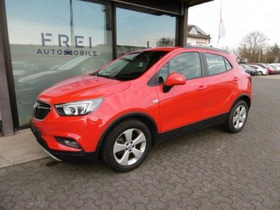 Gebraucht Opel Mokka X Edition 140 PS (102 kW) 2019 Rot SUV