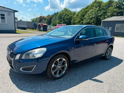 Gebraucht Volvo V60