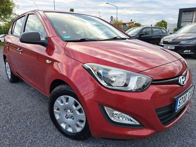 gebraucht Hyundai i20 Classic Klima Allwetterreifen TÜV 03/2026