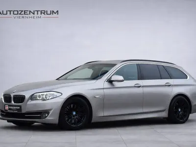 Gebraucht BMW 530 Sport Line 245 PS (180 kW) 2010 Kombi