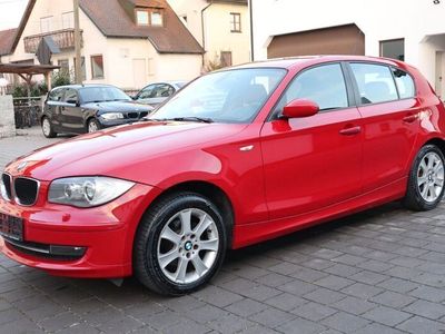 gebraucht BMW 116 i - Xenon - Klima - Steuerkette & TÜV NEU