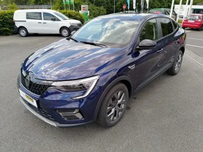 Occasion Renault Arkana Evolution 140 ch (102 kW) 2025 Bleue SUV