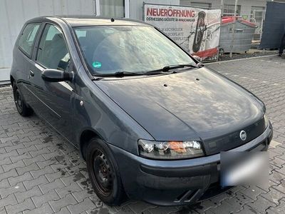 gebraucht Fiat Punto Typ 188 60Ps TÜV Neu