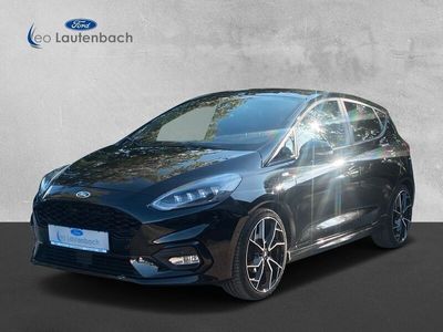 gebraucht Ford Fiesta ST-Line X 5-türig