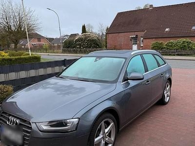 Usata Audi A4 204 CV (150 kW) 2012 Grigio Station wagon