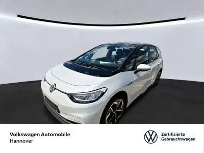 Gebraucht VW ID.3 Pro 150 kW (204 PS) 2023 Gletscherweiß metallic Kleinwagen