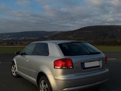 Gebraucht Audi A3 Ambiente 102 PS (75 kW) 2007 Grau Coupé
