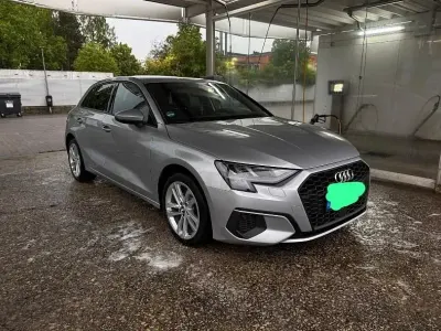 Używany Audi A3