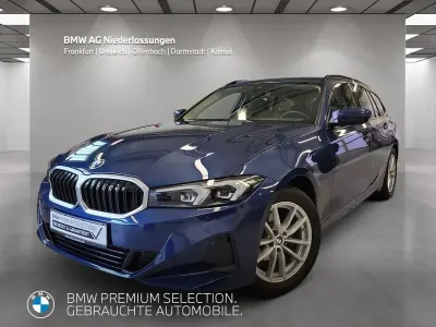 Gebraucht BMW 318 156 PS (114 kW) 2024 Blau Limousine
