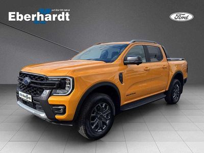 Neu Ford Ranger Wildtrack 205 PS (150 kW) 2025 Cyber orange 3c Pickup
