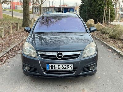 gebraucht Opel Signum Cosmo Plus AUTOMATIK