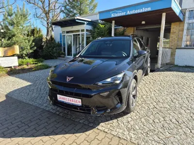 Gebraucht Cupra Formentor 150 PS (110 kW) 2025 Schwarz SUV