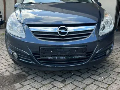 Gebraucht Opel Corsa Sport 80 PS (58 kW) 2009 Blau Kleinwagen