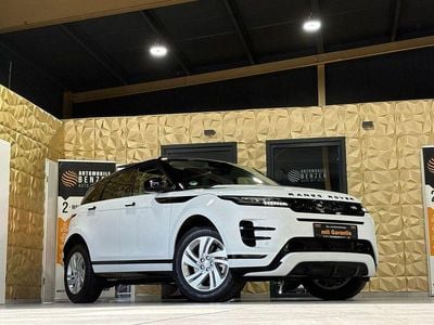 Weiß Gebraucht 2022 Land Rover Range Rover evoque R-Dynamic SUV | 39.999 € (Guter Preis)