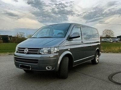 Usata VW T5 179 CV (131 kW) 2010 Grigio Furgone
