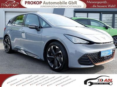 Second-hand Cupra Born 150 kW (204 CP) 2023 Gri Hatchback