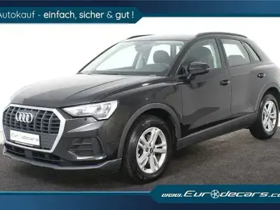 Brugt Audi Q3 Sport 150 HK (110 kW) 2021 Sort SUV