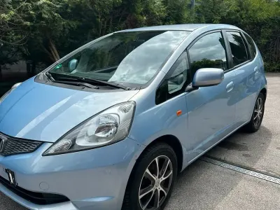 Gebraucht Honda Jazz