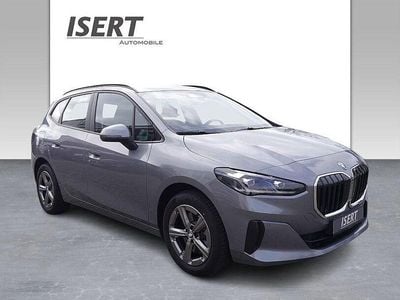 Gebraucht BMW 230e Active Tourer Performance 326 PS (239 kW) 2023 Grau Van / Kleinbus