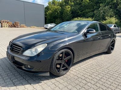 Mercedes CLS350