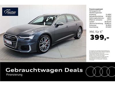 Gebraucht Audi S6 Sport 344 PS (253 kW) 2022 Grau Kombi