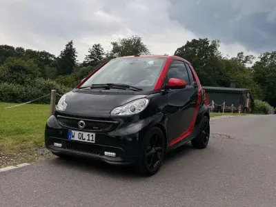 Gebraucht Smart ForTwo Cabrio