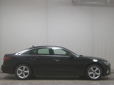 Gebraucht Audi A6 Sport 204 PS (150 kW) 2021 Schwarz Limousine