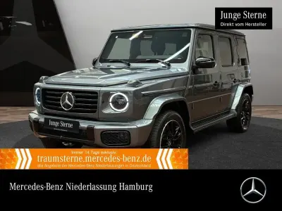 Gebraucht Mercedes G500