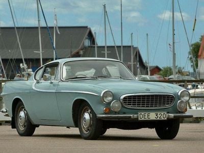 Blau Gebraucht 1966 Volvo P1800 Coupé | 28.900 €