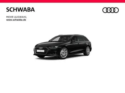 Brugt Audi A4 150 HK (110 kW) 2022 Sort Stationcar