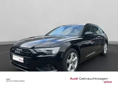 Gebraucht Audi A6 Sport 299 PS (219 kW) 2021 Mythosschwarz metallic Kombi