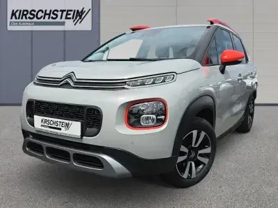 Gebraucht Citroën C3 Aircross Shine 120 PS (88 kW) 2020 Grau SUV