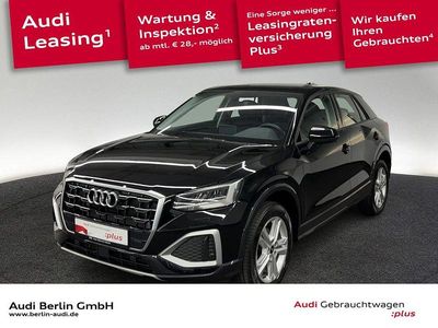 Gebraucht Audi Q2 Advanced Plus 150 PS (110 kW) 2023 SUV