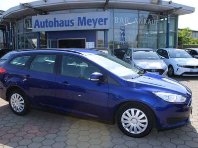 gebraucht Ford Focus 1.0 EcoBoost Trend