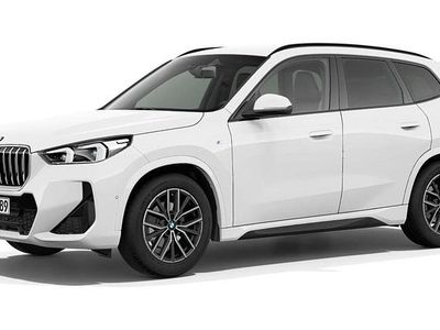 Gebraucht BMW X1 Comfort Edition 163 PS (119 kW) 2025 Weiß SUV