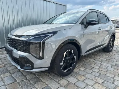 Neu Kia Sportage GT-Line 179 PS (131 kW) 2026 Pentagrau metallic SUV