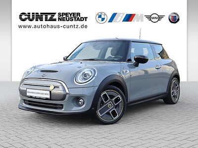 gebraucht Mini Cooper SE 3-Türer Head-Up H/K LED RFK Fahr+Parka