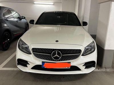 Mercedes C400