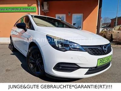 Usata Opel Astra Design & Tech 131 CV (96 kW) 2021 Nero Station wagon