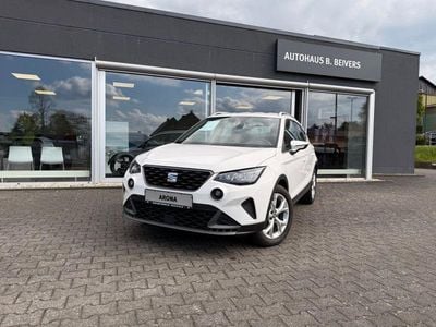 Usata Seat Arona FR 110 CV (80 kW) 2021 Bianco SUV