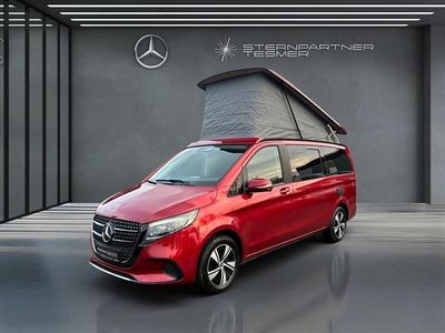 Rot Gebraucht 2024 Mercedes V220 Marco Polo Van / Kleinbus | 75.999 €