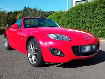 Gebraucht Mazda MX5