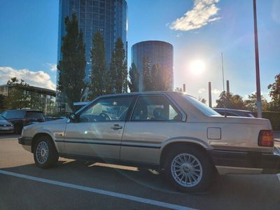 gebraucht Volvo 780 Coupe von Bertone, Original im Topzustand