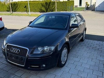 Second-hand Audi A3 Ambition 170 CP (125 kW) 2006 Gri Hatchback
