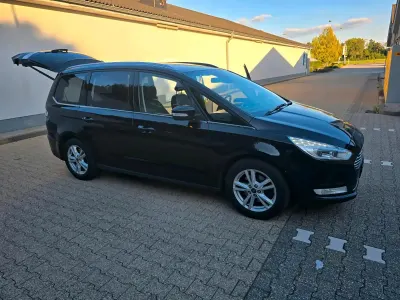 Usata Ford Galaxy 190 CV (139 kW) 2018 Nero Monovolume